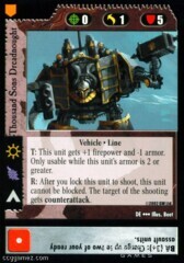Thousand Sons Dreadnought